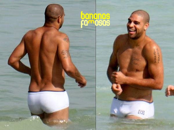 Foto de pênis do Jogador Adriano, nós temos aqui todos os machos pelados e cheio de leitinho para vocês. Já sabem que nosso blog é especialista em famosos nus? Agora vamos acompanhar os nudes vazados na internet do jogador Adriano. 