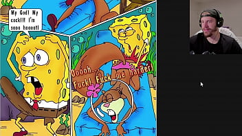 Bob esponja porno gay porno