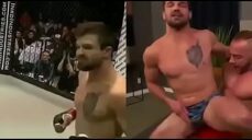 Boquete de homem gay wrestling porn