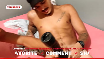 Casal gay novinho transando porno