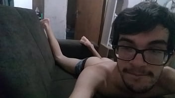 Novinho gays transando porno