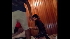 Sexo gay na obra transex em cachoeirinha