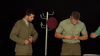 Military spanking